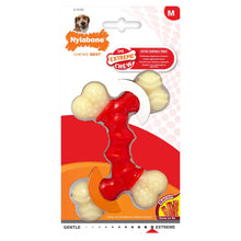 Nylabone Bacon Extreme Double Bone - Medium