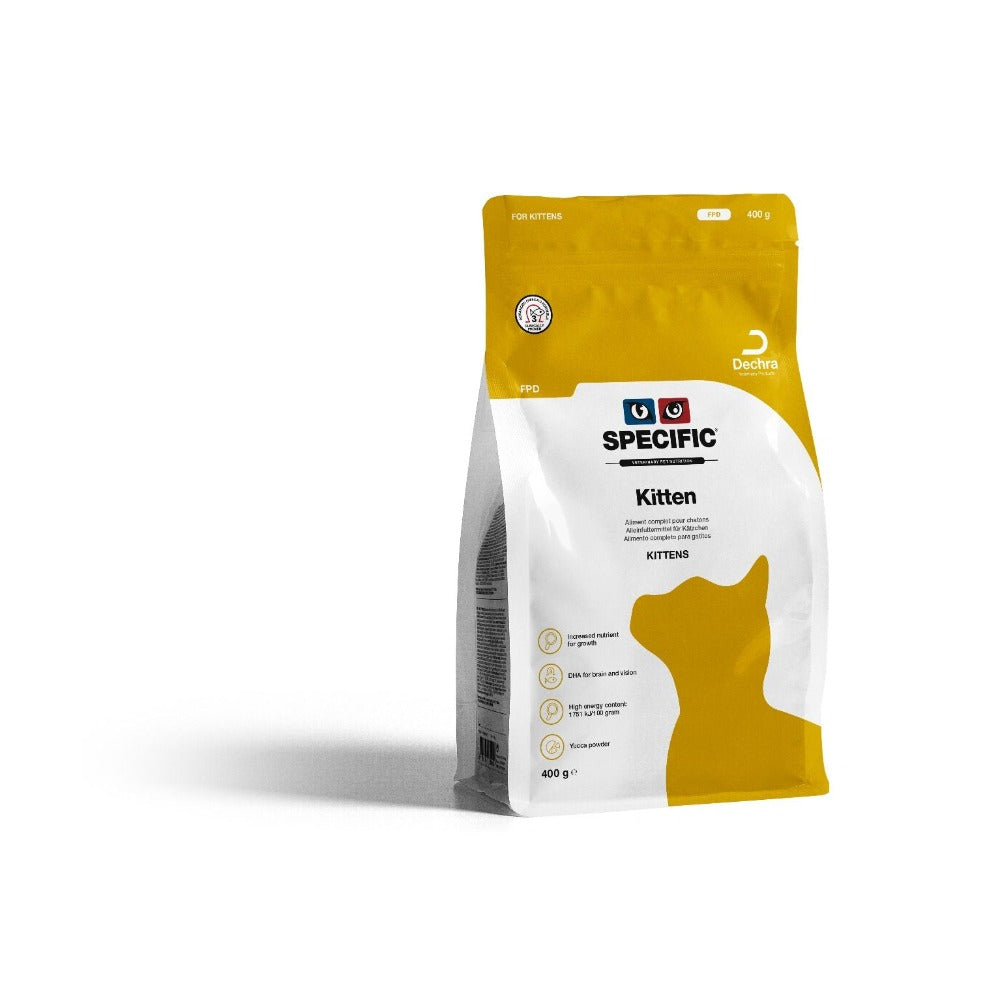 Dechra Specific FPD Kitten Dry Cat Food