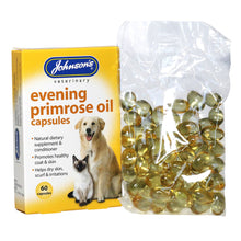 Johnsons Evening Primrose Oil Capsules - 500mg - Pack of 60