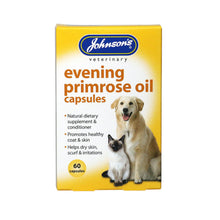 Johnsons Evening Primrose Oil Capsules - 500mg - Pack of 60
