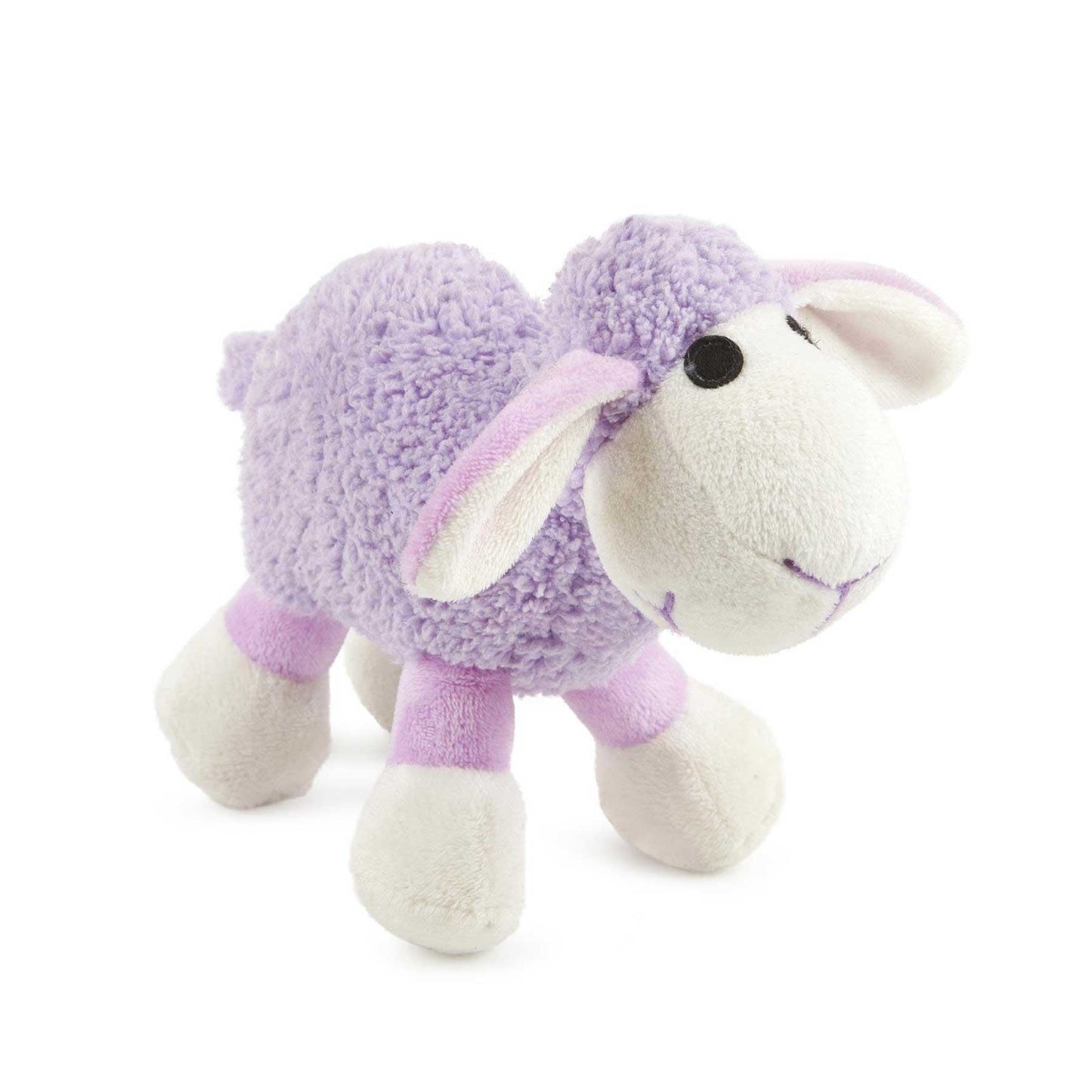 Ancol Plush Lamb Dog Toy