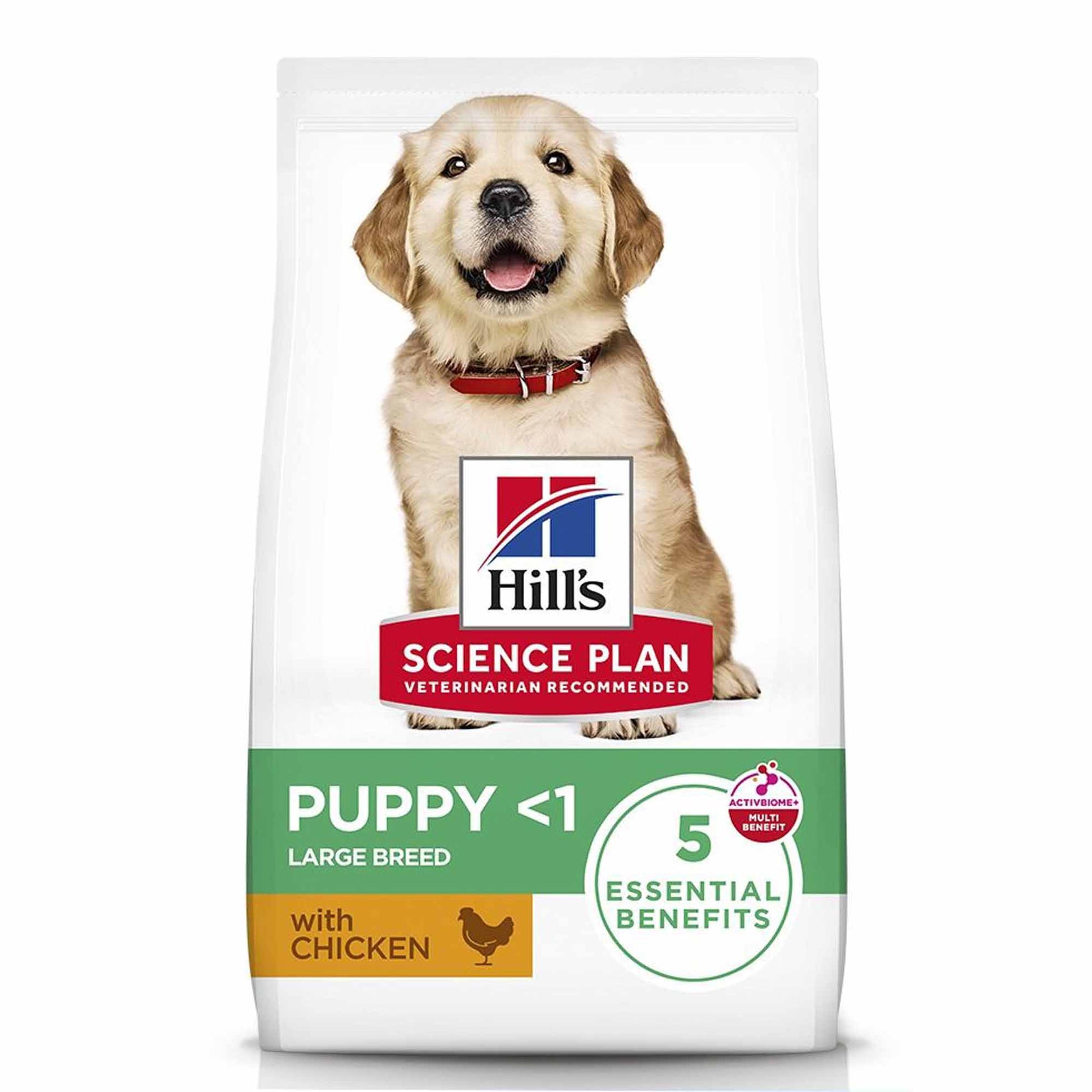 Hill's Hill'S Science Plan Chicken Turkey Puppy Dry Dog Food pet food packaging