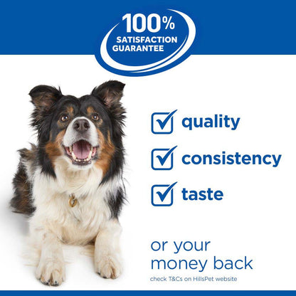 Hills Science Plan Perfect Weight Large Breed Adult Dry Dog Food - Chicken