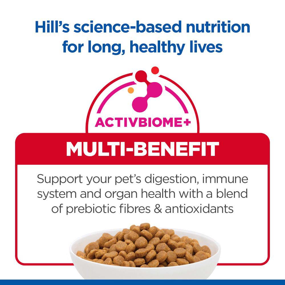 Hills Science Plan Medium Breed Mature 7 Years+ Dry Dog Food - Chicken