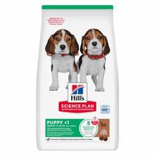 Hills Science Plan Medium Breed Puppy Dry Dog Food - Lamb & Rice
