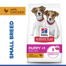 Hills Science Plan Small & Miniature Puppy Dry Dog Food