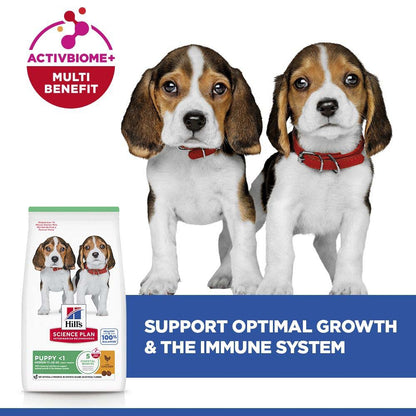 Hills Science Plan Medium Breed Puppy Dry Dog Food - Chicken