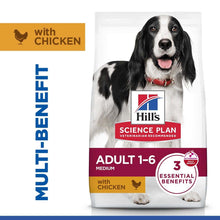 Hills Science Plan Medium Breed Adult Dry Dog Food - Chicken