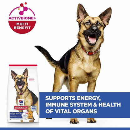 Hills Science Plan Large Breed Mature Dry Dog Food - Chicken