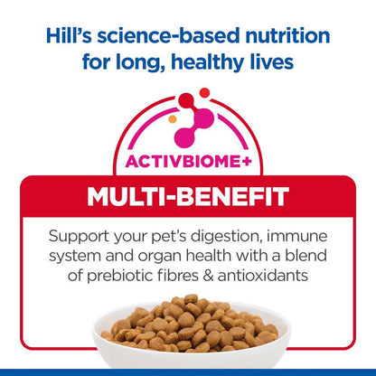 Hills Science Plan Large Breed Mature Dry Dog Food - Chicken