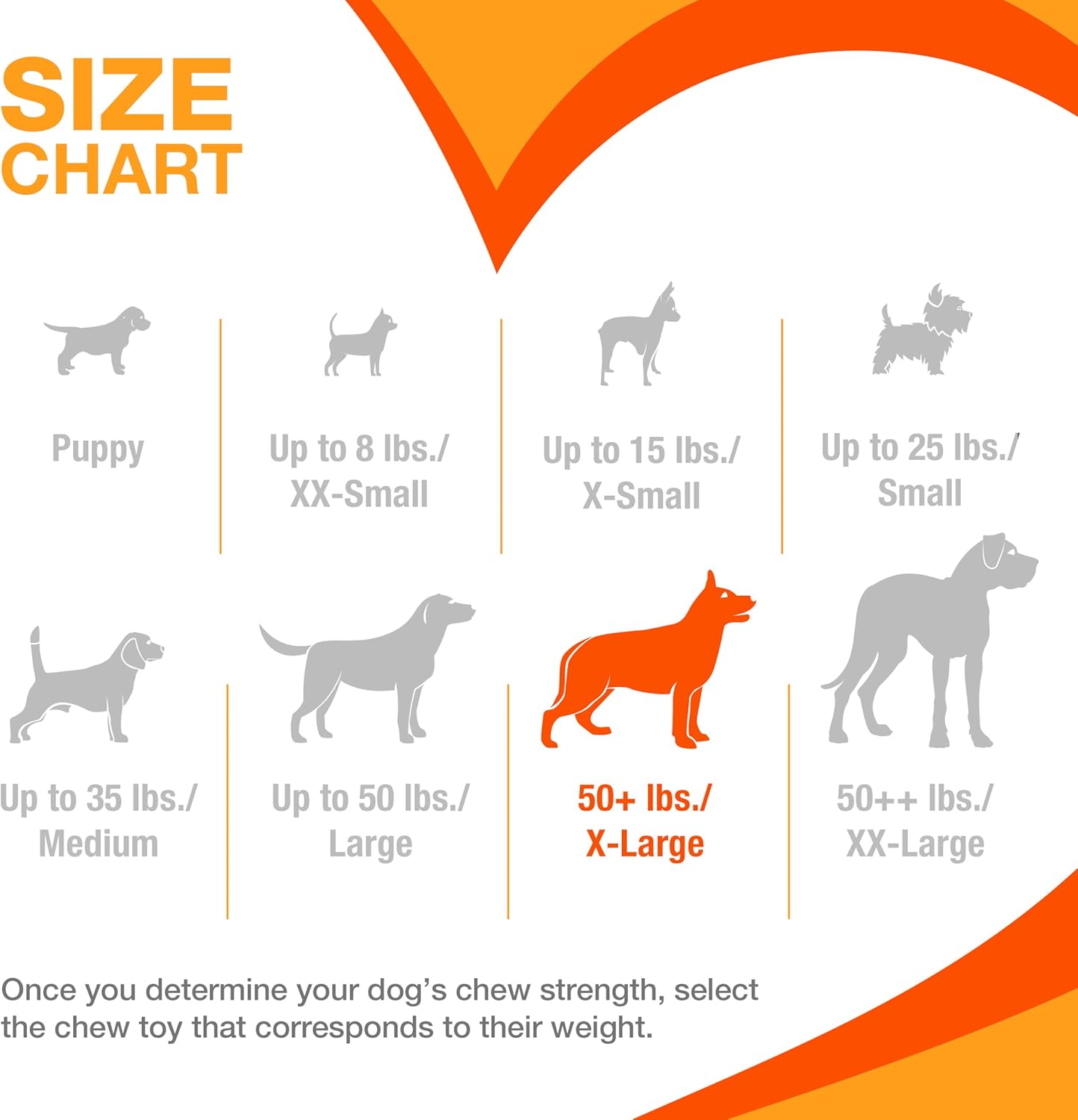 Nylabone Extreme Bone - XLarge - Original