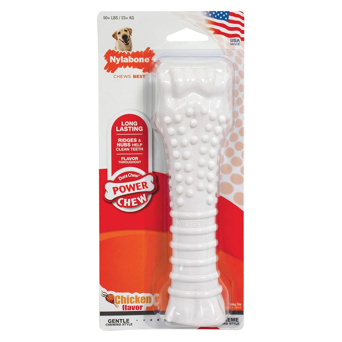 Nylabone Extreme Bone - XLarge - Original