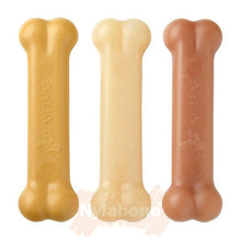 Nylabone Peanut Butter / Chicken / Bacon Extreme Bone Triple Pack - Small