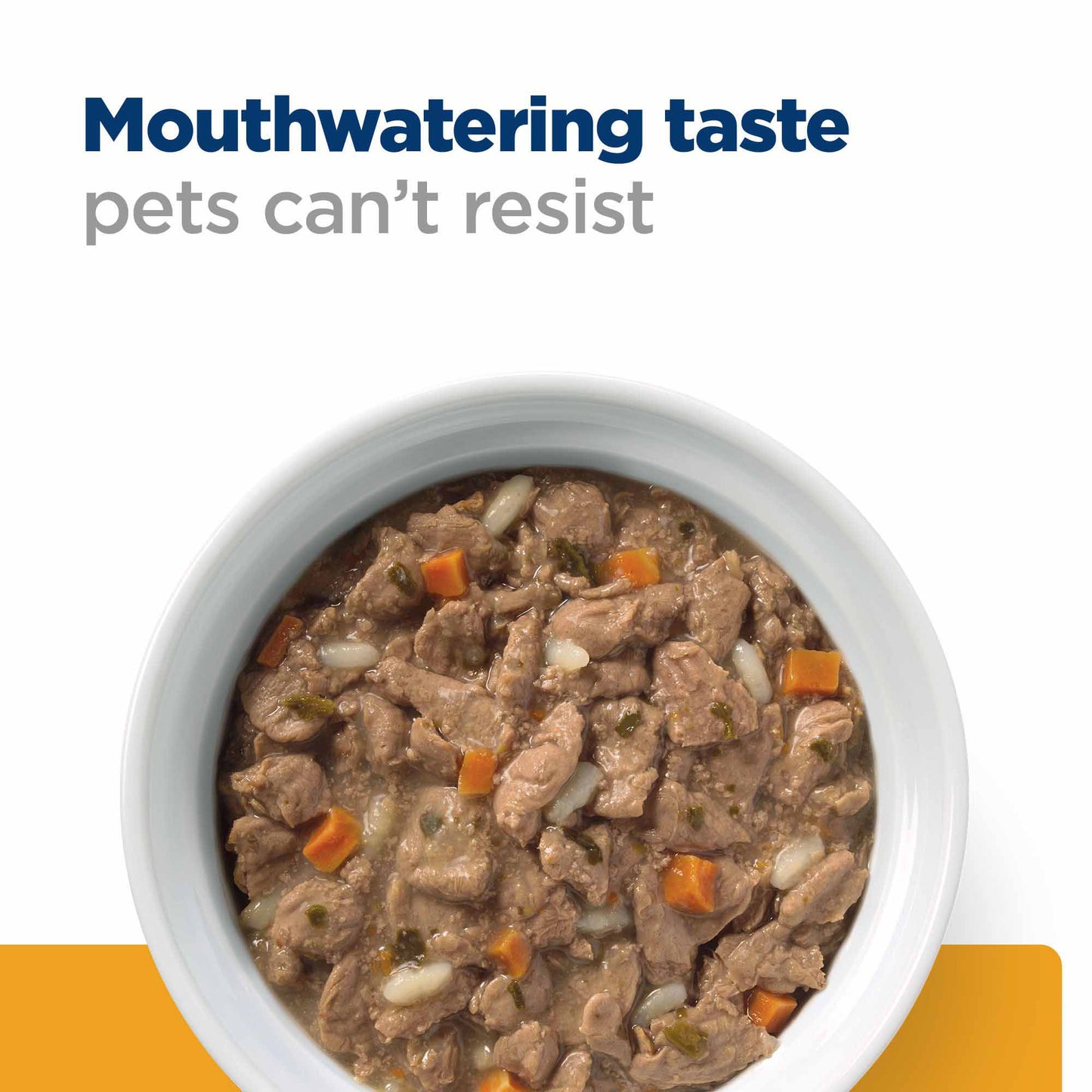 Hills Prescription Diet c/d Multicare Urinary Care Stew Cat Food - Chicken - 24x82g Cans