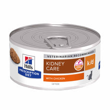 Hills Prescription Diet k/d Kidney Care Wet Cat Food - Chicken