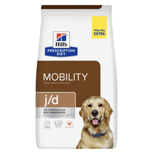 Hills Prescription Diet j/d Joint Care Dry Dog Food - Chicken