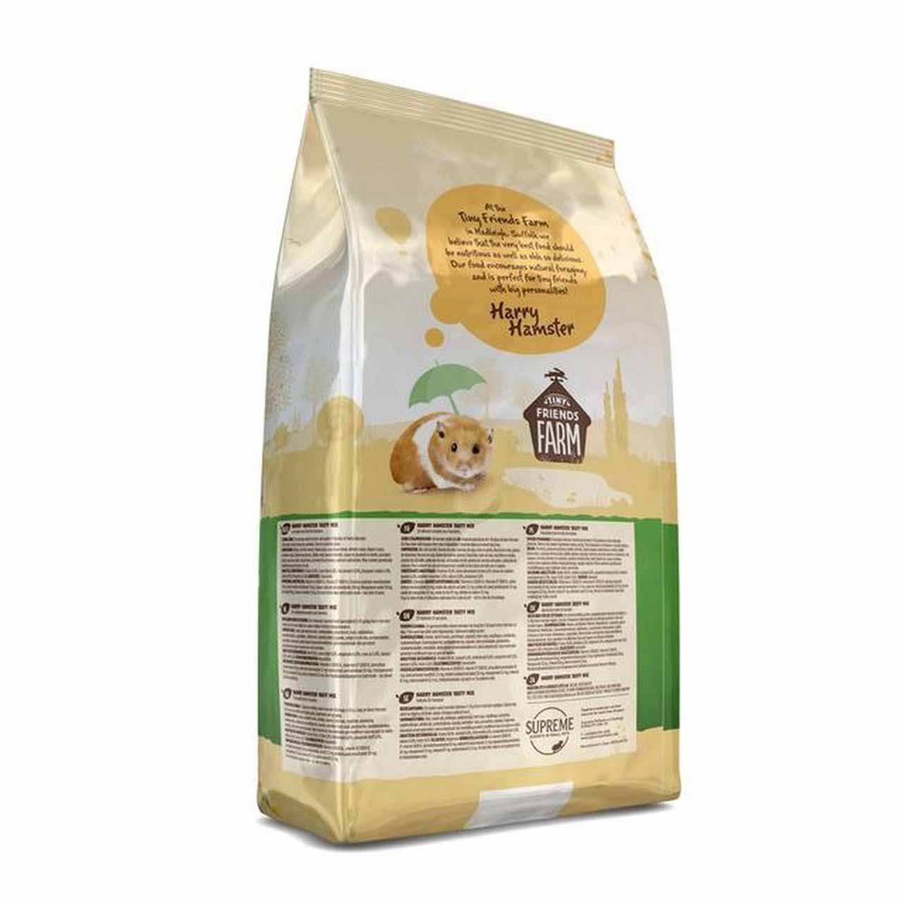 Supreme Harry Hamster Tasty Mix - 700g