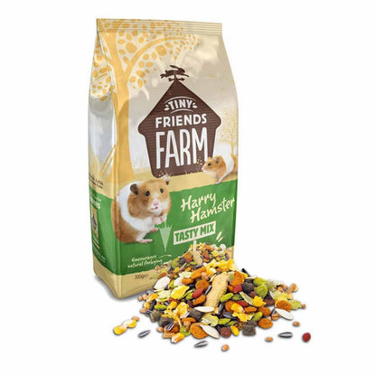 Supreme Harry Hamster Tasty Mix - 700g