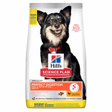 Hills Science Plan Perfect Digestion Small / Mini Breed Adult Dry Dog Food - Chicken & Rice