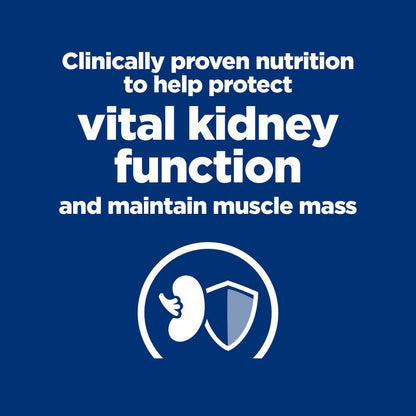 Hills Prescription Diet k/d Kidney Care + Mobility Support Dry Cat Food - Chicken