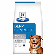 Hills Prescription Diet Derm Complete Dry Dog Food