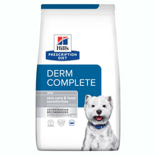 Hills Prescription Diet Complete Skin Mini Breed Dry Dog Food