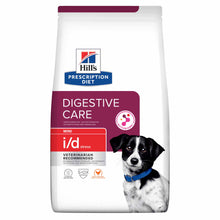 Hills Prescription Diet i/d Stress + Digestive Care Mini Breed Dry Dog Food - Chicken