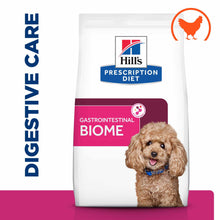 Hills Prescription Diet Gastrointestinal Biome Mini Breed Dry Dog Food - Chicken