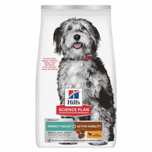 Hills Science Plan Perfect Weight Medium Breed Dry Dog Food - Chicken