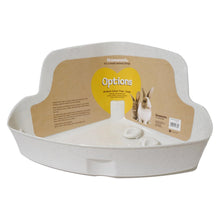 Rosewood Small Animal Corner Toilet - Large