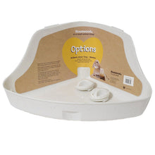 Rosewood Small Animal Corner Toilet - Medium