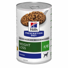 Hills Prescription Diet r/d Weight Reduction Wet Dog Food
