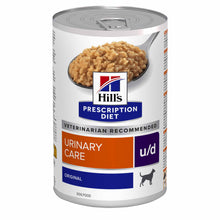 Hills Prescription Diet u/d Urinary Care Wet Dog Food