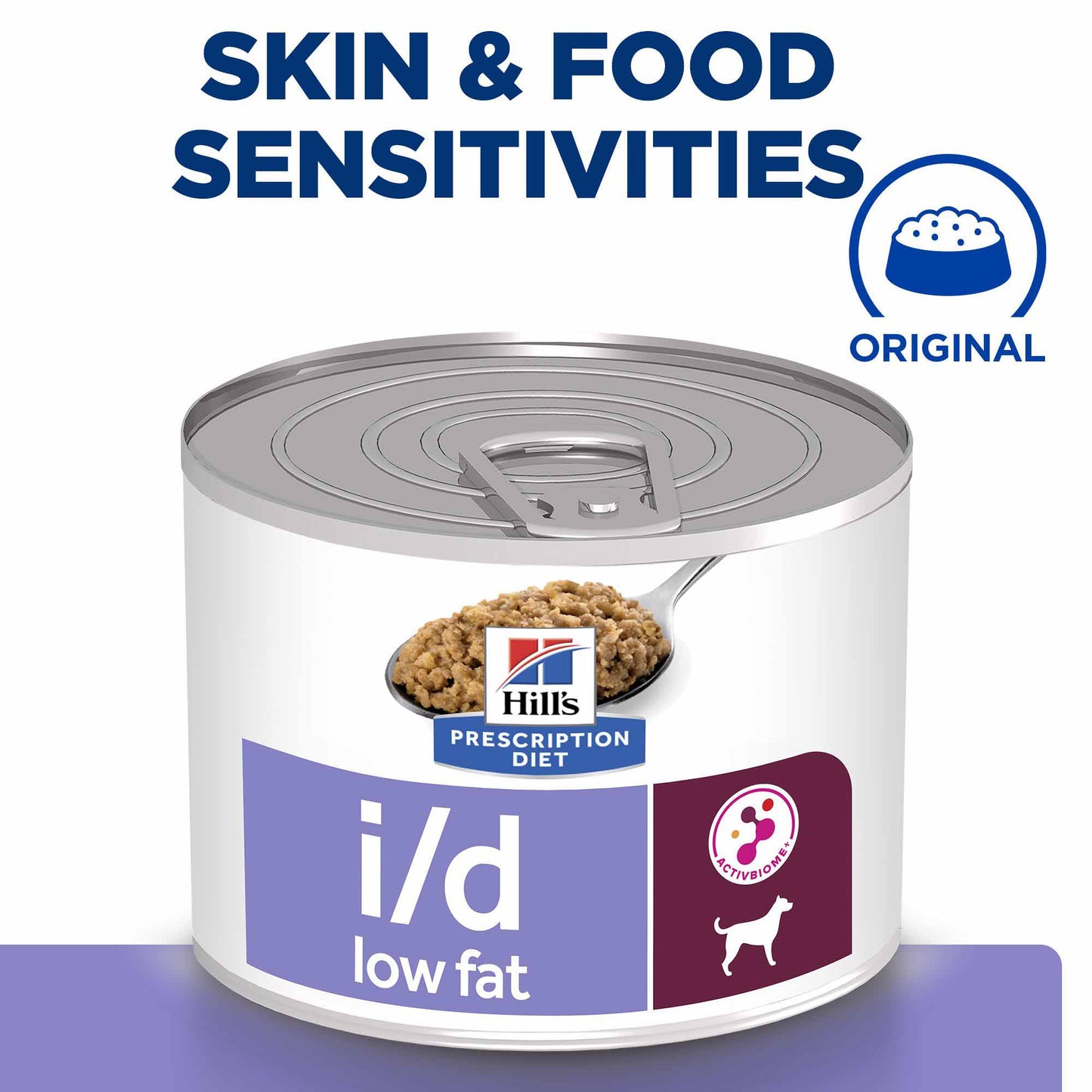 Hills Prescription Diet i/d Digestive Care Low Fat Wet Dog Food - 12x200g Cans