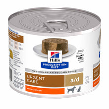 Hills Prescription Diet a/d Restorative Care Wet Dog Food - Chicken