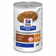 Hills Prescription Diet k/d Kidney Care Wet Dog Food - 12x350g Cans
