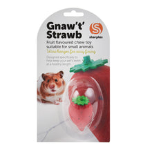 Sharples & Grant Gnaw t Strawb