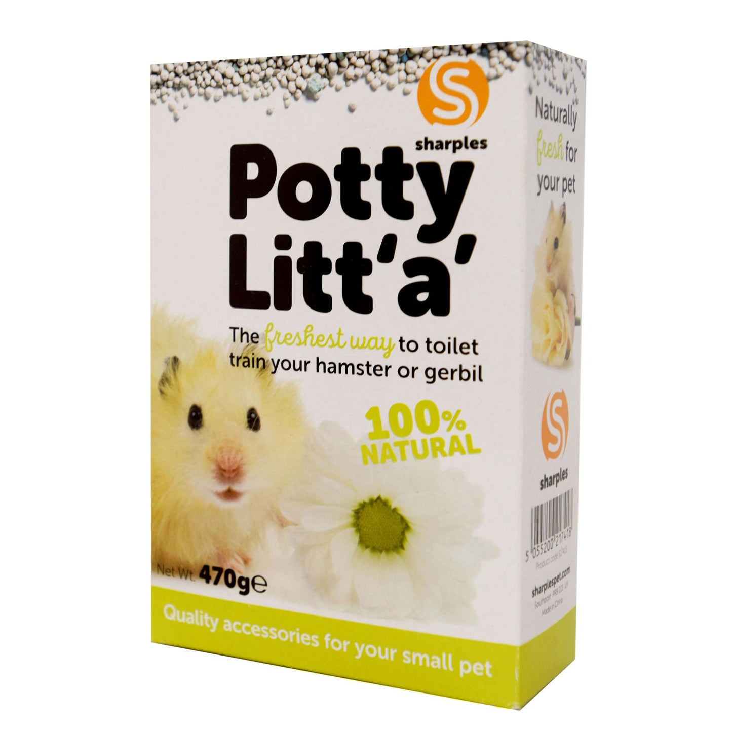 Sharples & Grant Potty Litta 470g