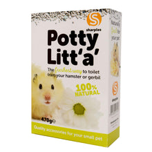 Sharples & Grant Potty Litta 470g