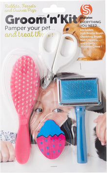Sharples & Grant Groom n Kit