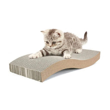 Purrshire Wave Cat Scratcher