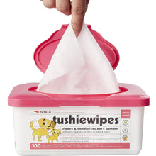Petkin Tushie Wipes Pack of 100