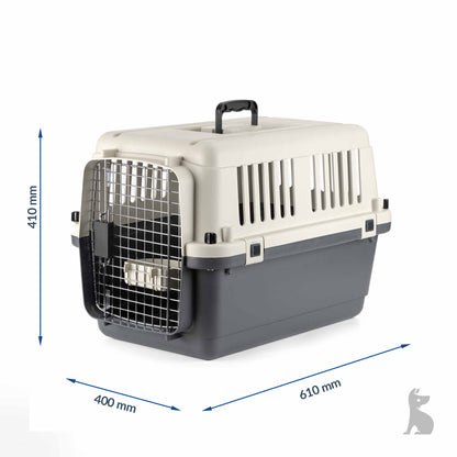 Barkshire Dog Carrier Airline Approved - Small 40 x 61cm