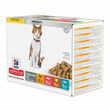 Hills Science Plan Sterilised Adult Wet Cat Food in Gravy - Multipack - 12x85g Pouches