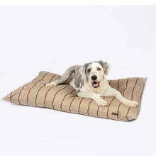 Danish Design Herringbone Deep Duvet Dog Bed - Medium 98x72cm