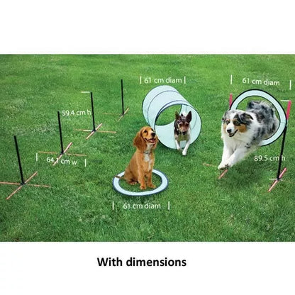 SportPet Agility Training Kit