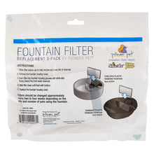 Pioneer Pet Replacement Filters for Plastic Fountains