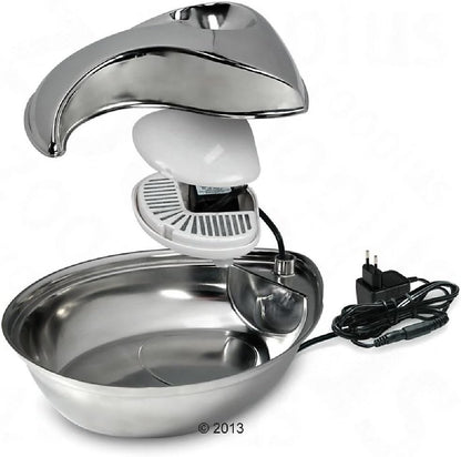Pioneer Pet Raindrop Premium Pet Fountain - 1.8 Litres