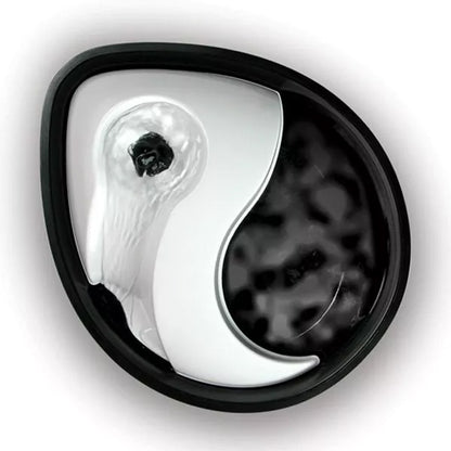 Pioneer Pet Raindrop Plastic Pet Fountain - 1.8 Litres