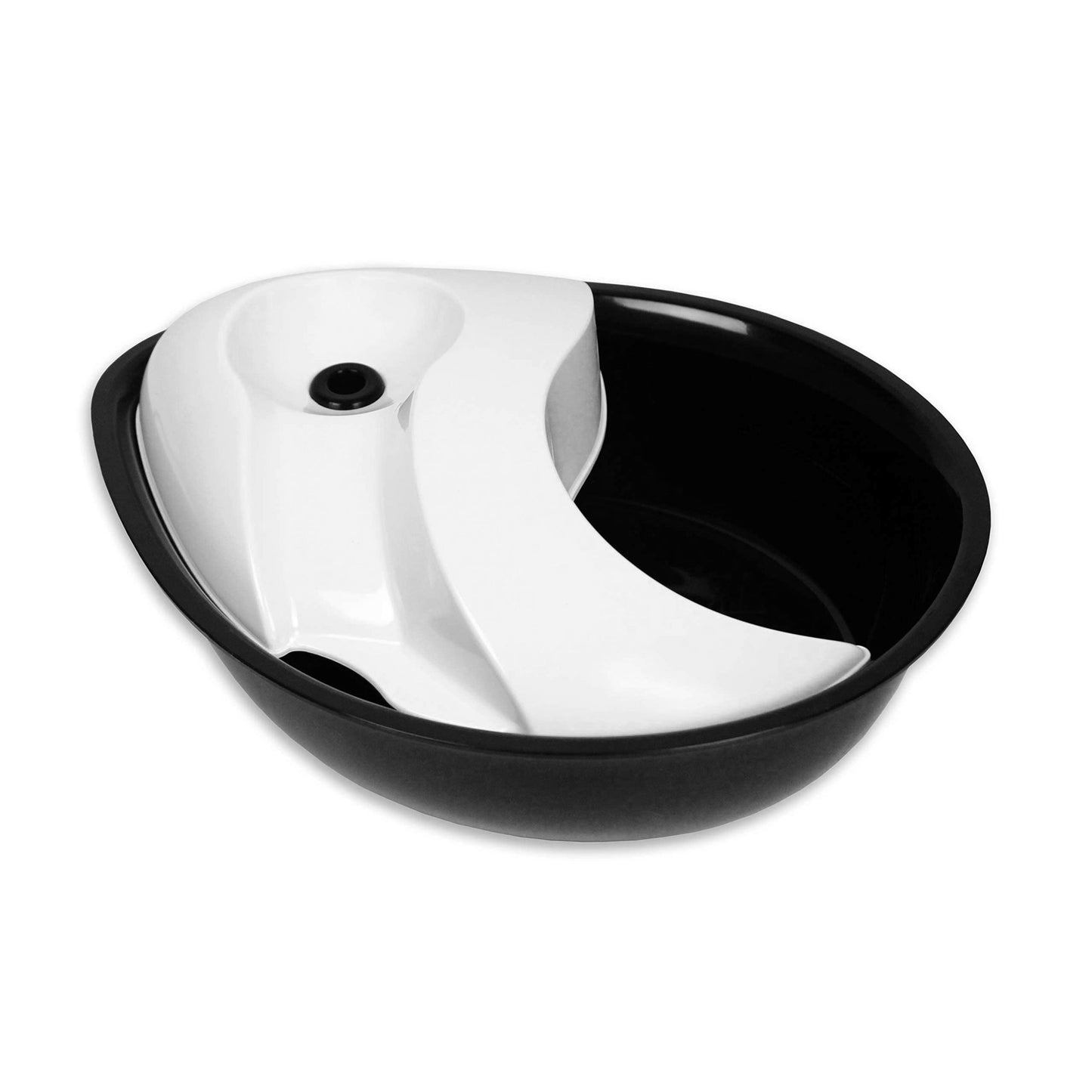 Pioneer Pet Raindrop Plastic Pet Fountain - 1.8 Litres